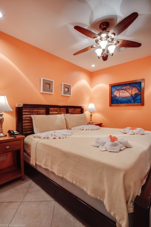 Номер Standard c 1 комнатой с видом на океан Grand Caribe Belize