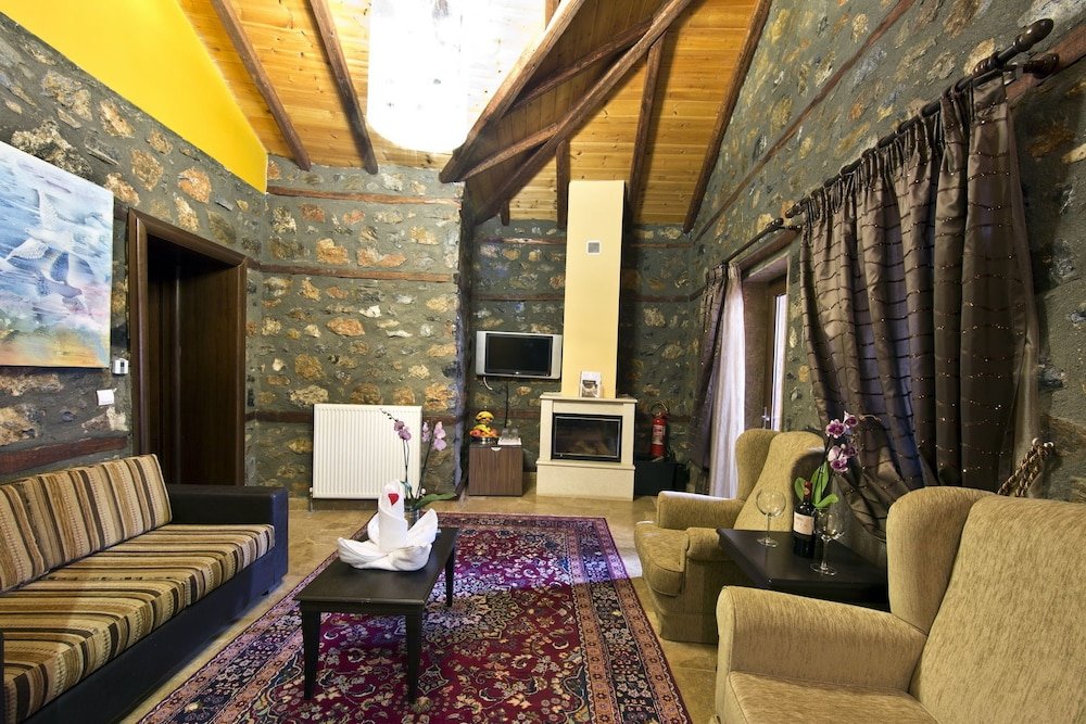 Suite Deluxe Chalet Lithos