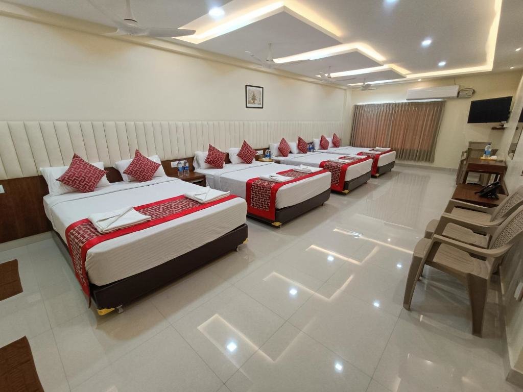 Standard Zimmer Sri Aswin Grand