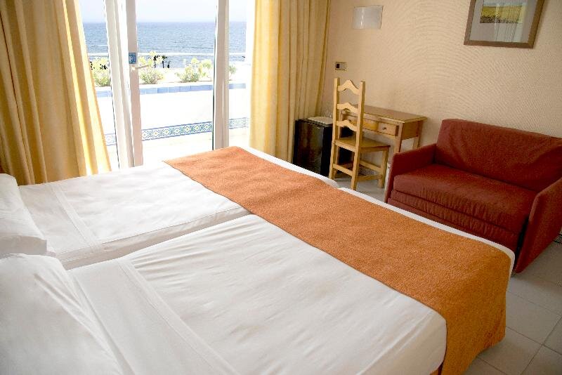 Standard double chambre Vue mer Playasol Aquapark & Spa Hotel