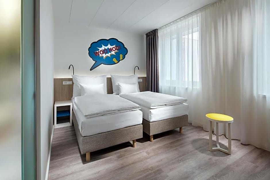 Standard Zimmer Comfort Hotel Prague City