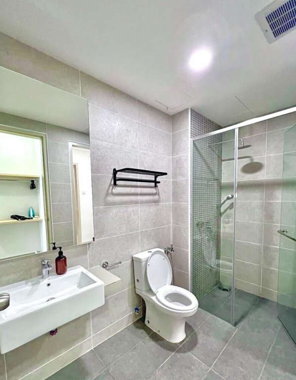 Апартаменты Comfort Bali Residences Sea View Suites Melaka