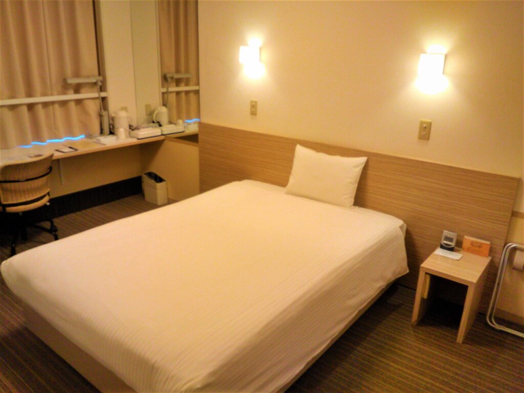 Одноместный номер Standard Smile Hotel Shirakawa
