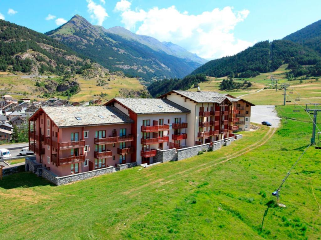 Appartement Termignon, 2 pièces, 4 personnes - FR-1-508-19 特米哥农