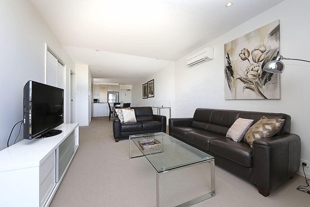 Apartamento 1 dormitorio con balcón Accommodate Canberra - Aspire