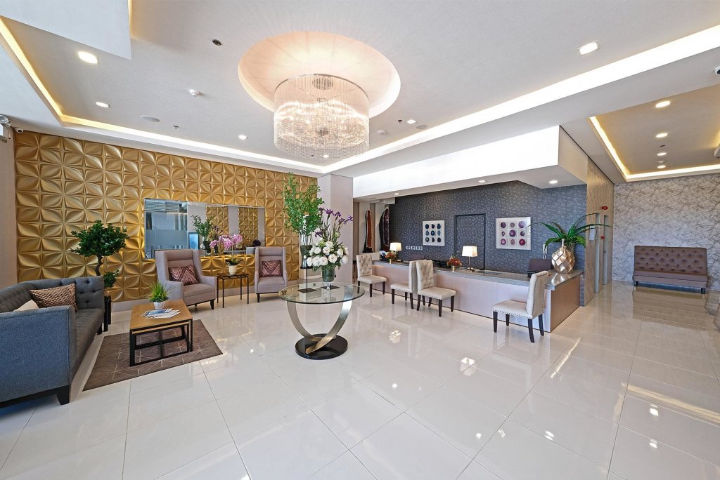 Standard room Amethyst Boutique Hotel Cebu