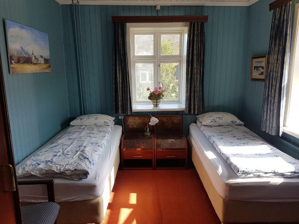 Standard Vierer Zimmer Guesthouse Gamli Bær
