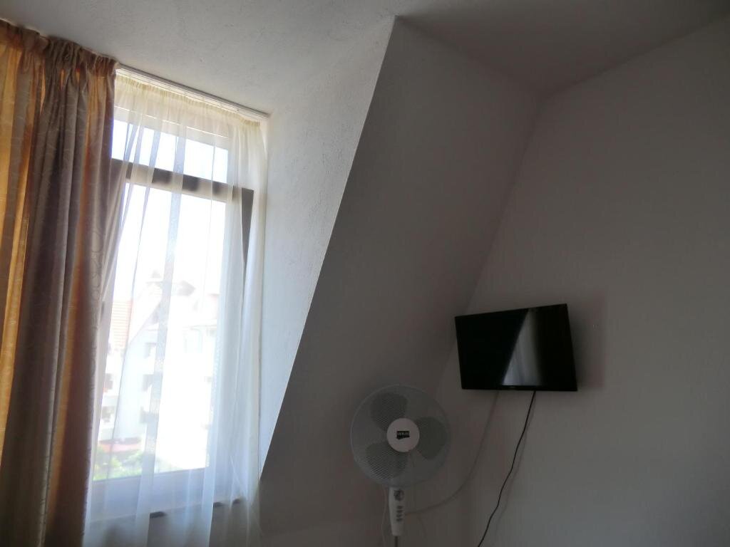 Standard Double room with city view Guest House Petrovi