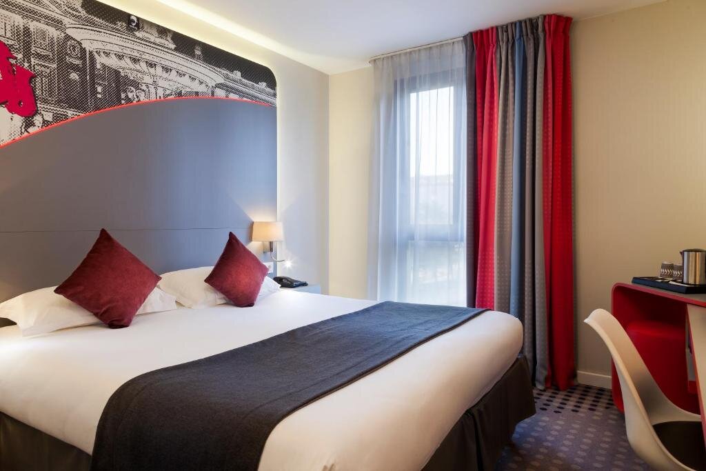 Двухместный номер Executive Hotel Inn Design Paris Place d’Italie