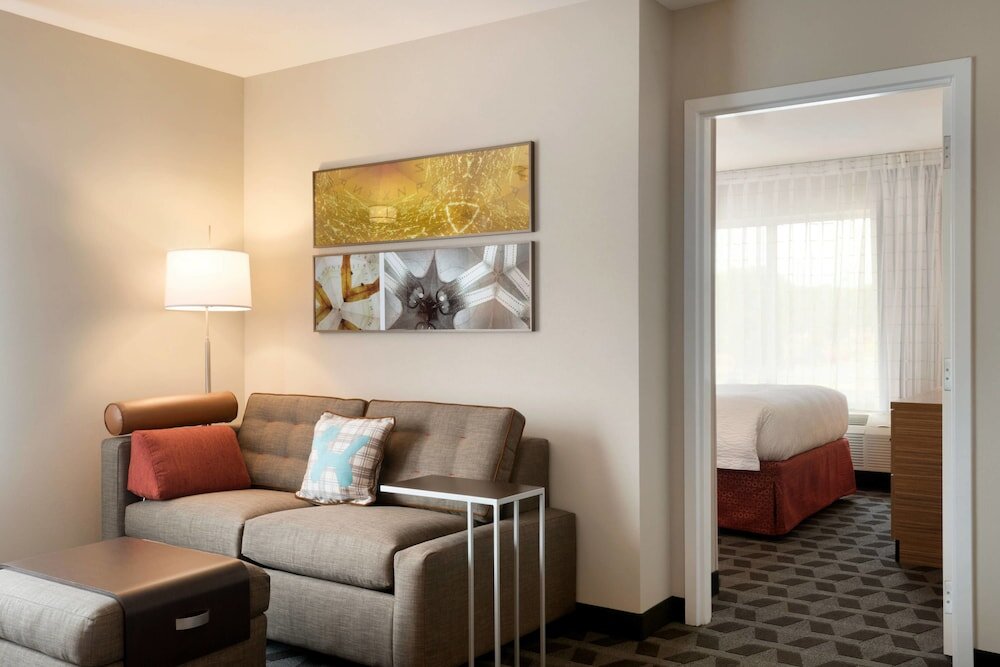 Люкс TownePlace Suites by Marriott Joliet Minooka