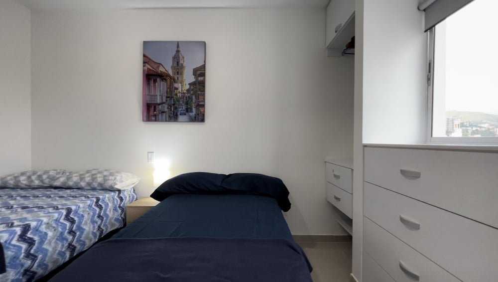 Apartamento Apartmento 406 -  San Fernando, Imbanaco, Tequendama 2 Bedrooms 2 Bathrooms
