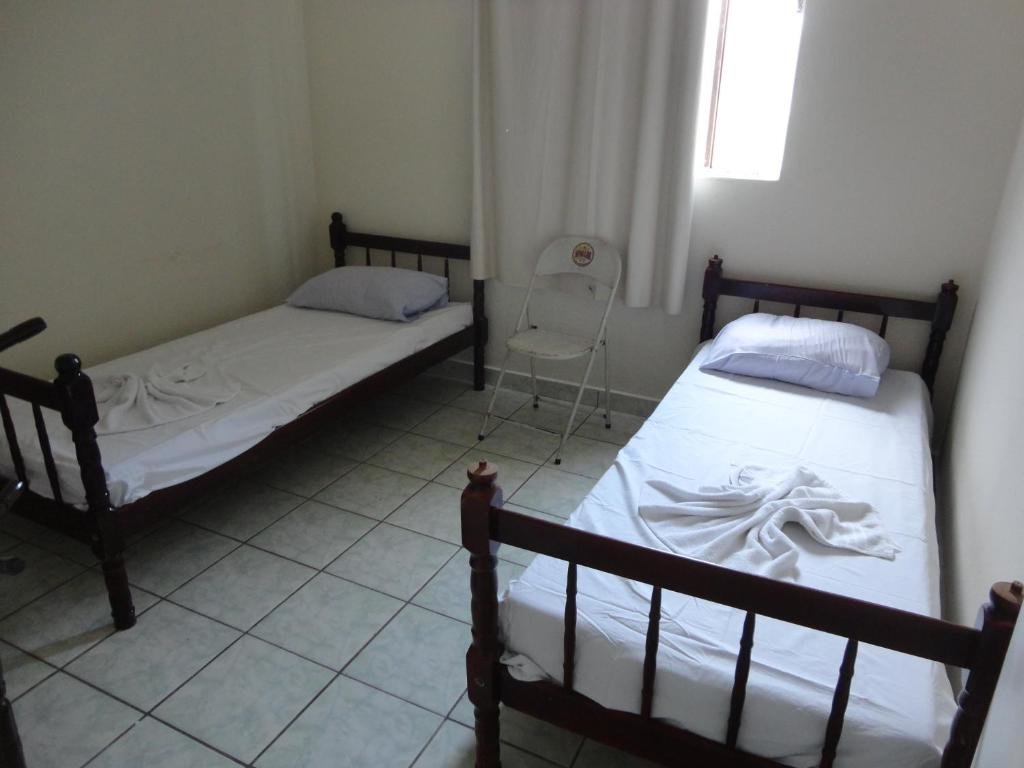 Standard double chambre Hotel Gringos