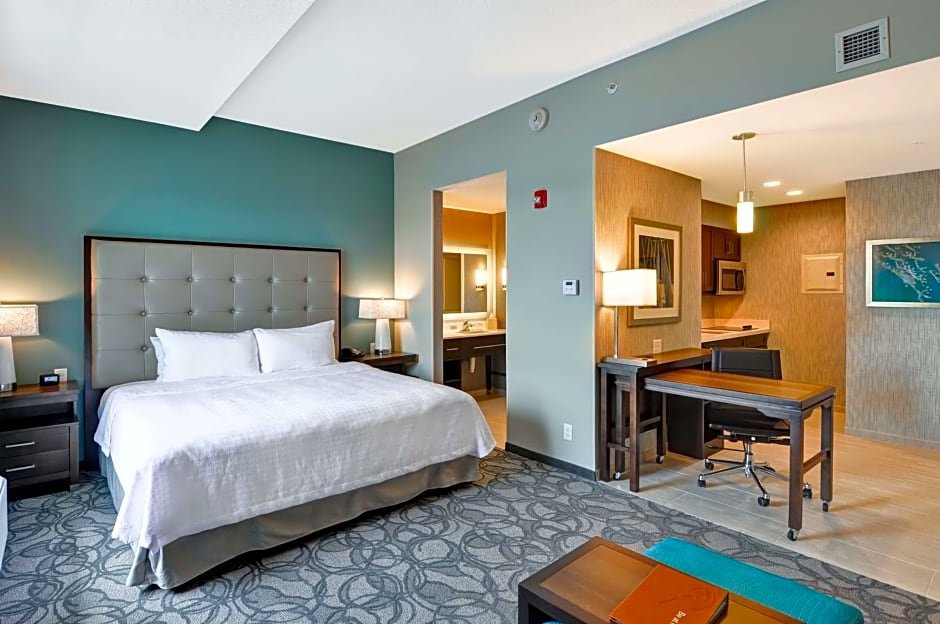 Suite con vista Homewood Suites By Hilton Schenectady