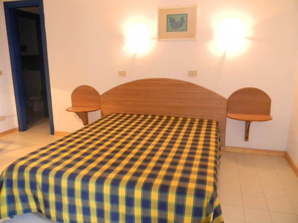 Standard Zimmer Residence Letojanni Taormina