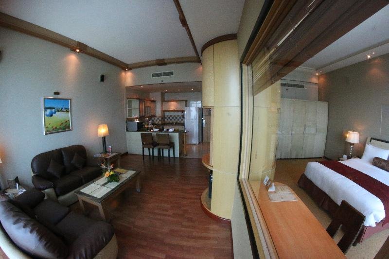 Двухместный номер Standard c 1 комнатой с балконом Elite Resort & Spa