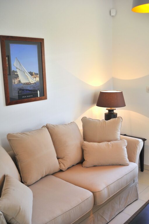 Appartamento 1 camera da letto con balcone ESTIVEL - Villa Marine