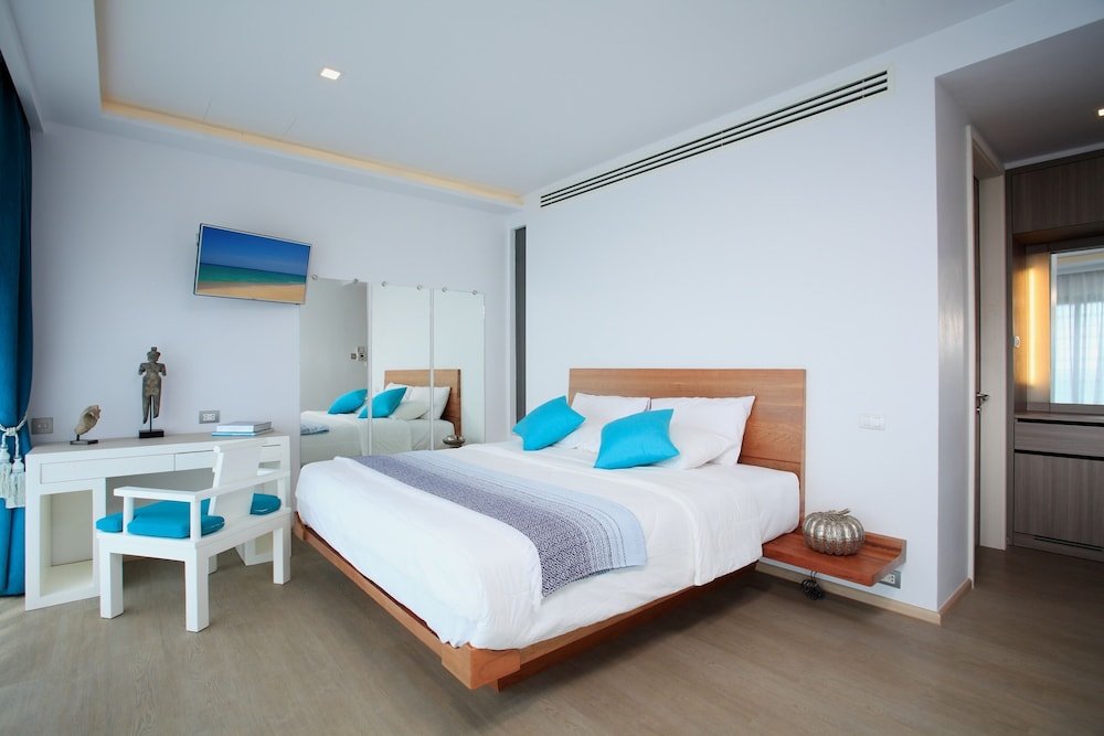 Вилла Luxury с 5 комнатами с видом на море Bluesiam Villas - SHA Certified