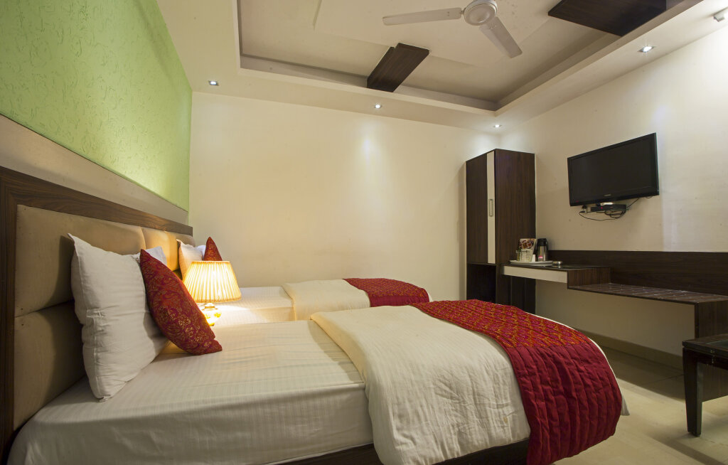 Standard Zimmer Hotel Srivinayak