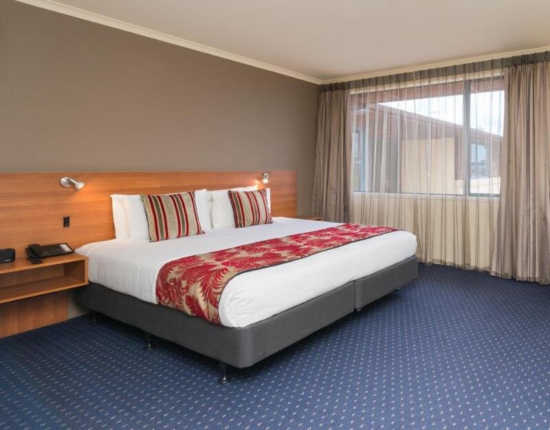 1 Bedroom Suite Heartland Hotel Auckland Airport