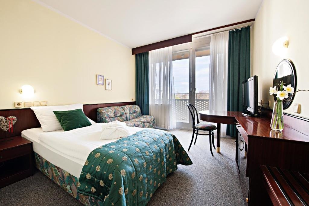 Habitación individual Económica Radin - Sava Hotels & Resorts