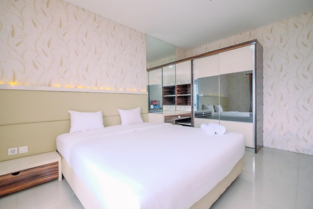 Appartement Modern And Homey 1Br At Tamansari Semanggi Apartment