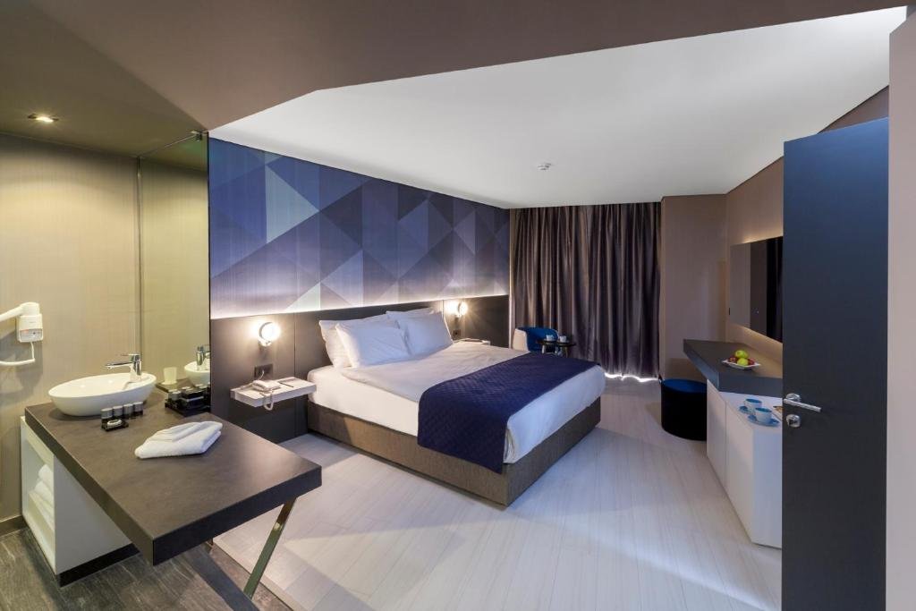 Standard Single room Bosphorus Sorgun Hotel
