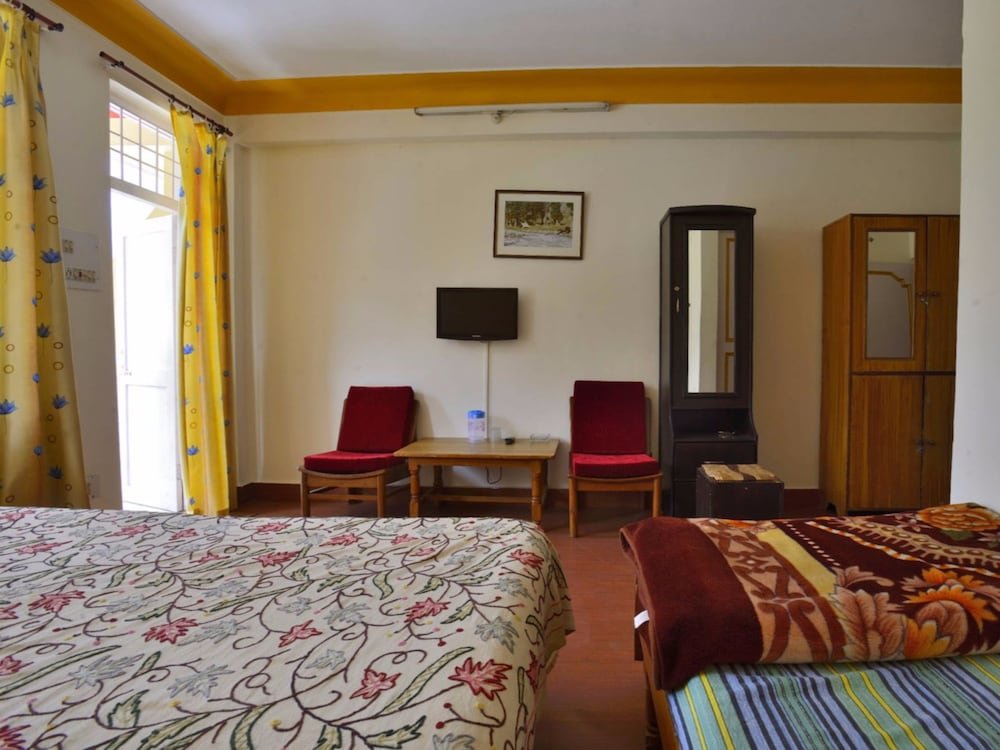 Deluxe room Pawan Guest House