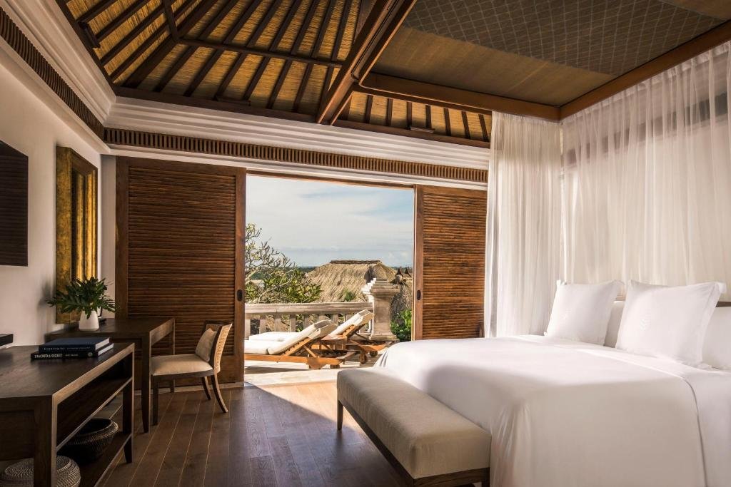 Вилла Jimbaran bay с 2 комнатами Four Seasons Resort Bali at Jimbaran Bay
