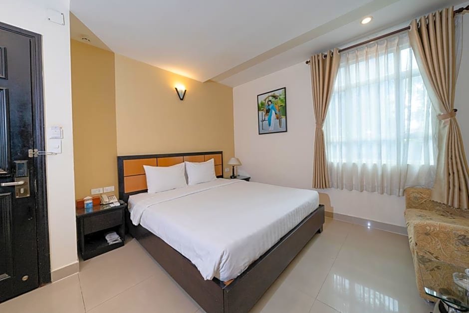 Двухместный номер Deluxe A25 Hotel - 29 Bùi Thị Xuân