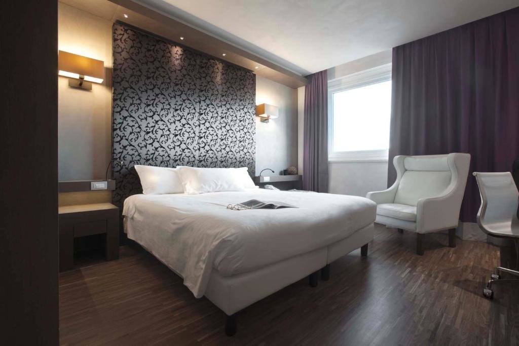 Komfort Doppel Zimmer San Paolo Hotel