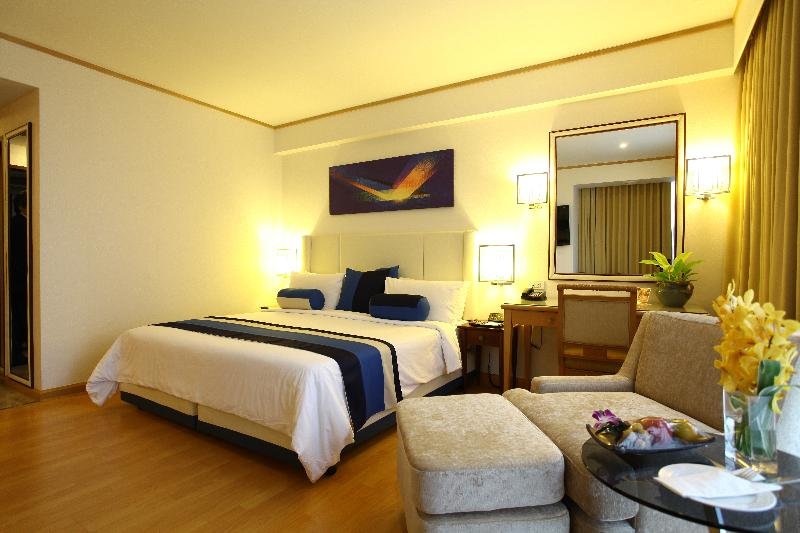 Двухместный номер Standard The Four Wings Hotel Bangkok