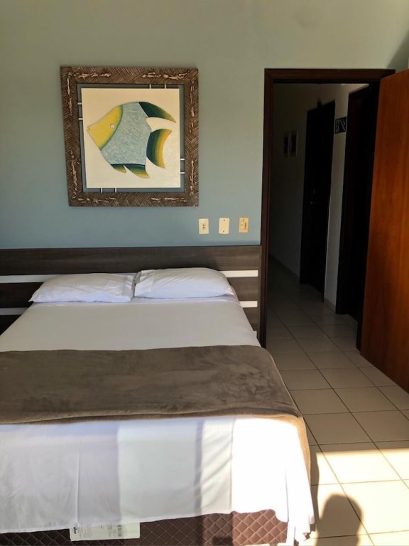 Standard Double room Hotel Pousada Mar Azul