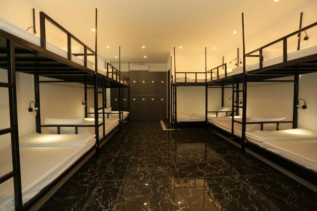 Cama en dormitorio compartido Trang An - Ninh Binh Premier Hotel
