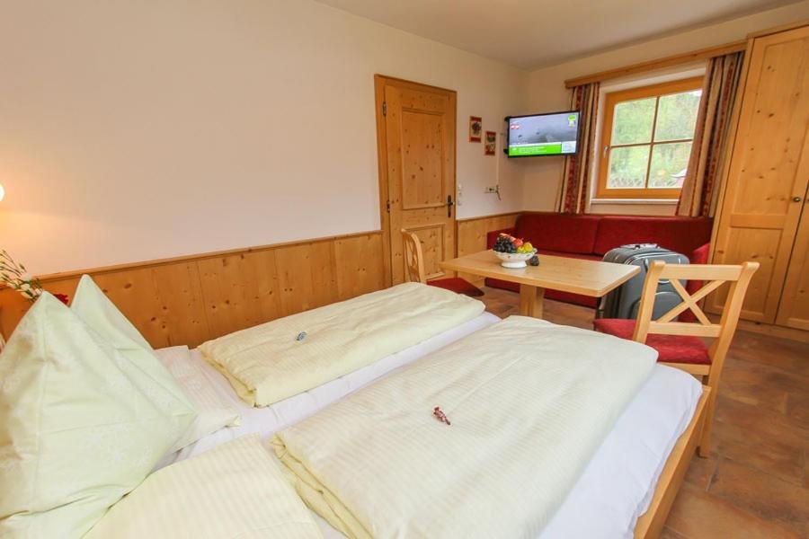 Standard double chambre Ferienhof Millinghof