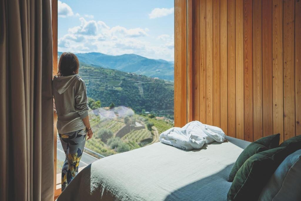 Двухместный номер Standard с видом на горы Casa do Arco by Douro Exclusive