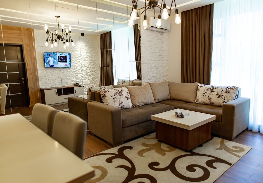 Standard Vierer Familie Zimmer Khazar Palace Hotel & Restaurant