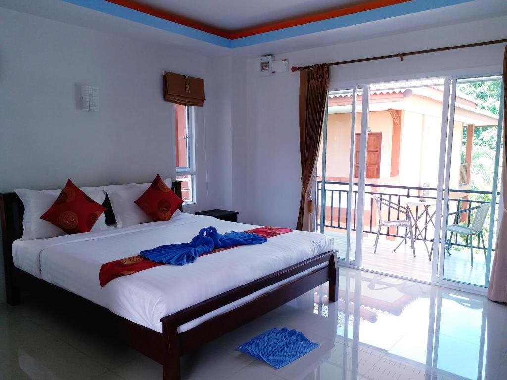 Deluxe Zimmer Tamarind Lanta Resort