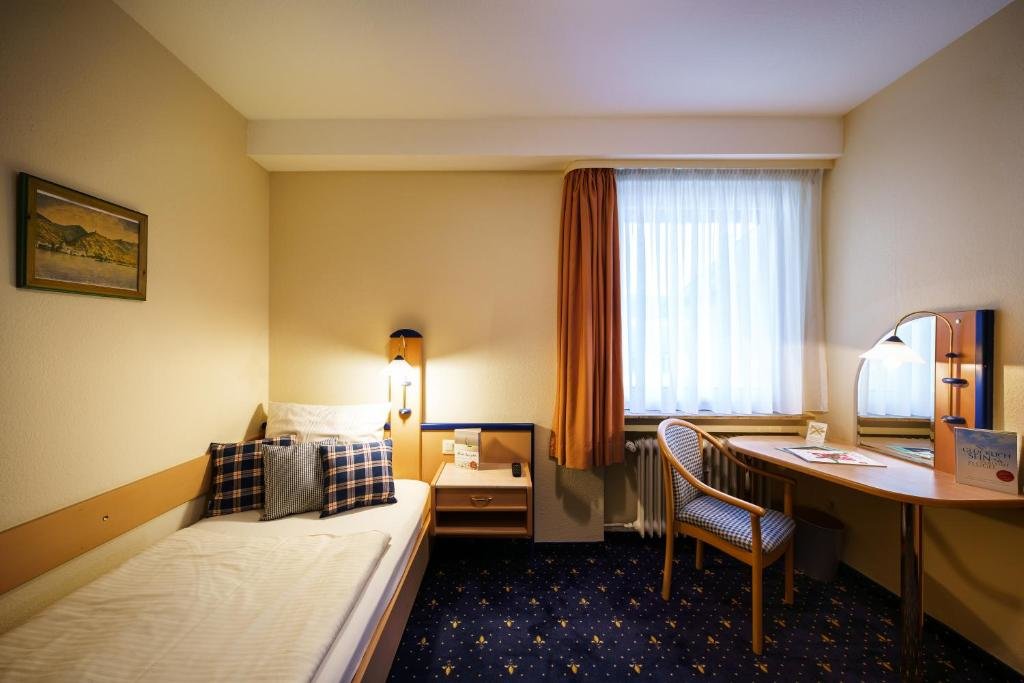 Одноместный номер Standard Hotel Rüdesheimer Hof - Superior