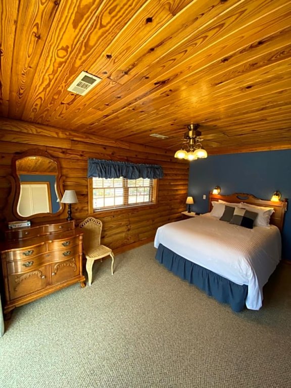 Standard Zimmer Crown Point Resort