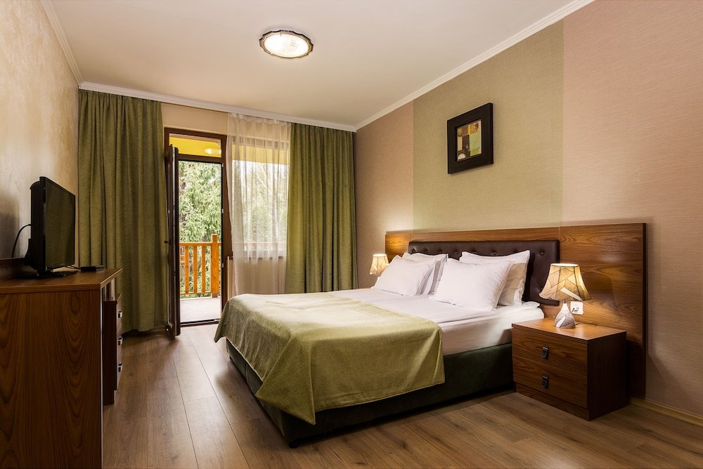 Habitación Estándar Hotel Elbrus SPA & Wellness