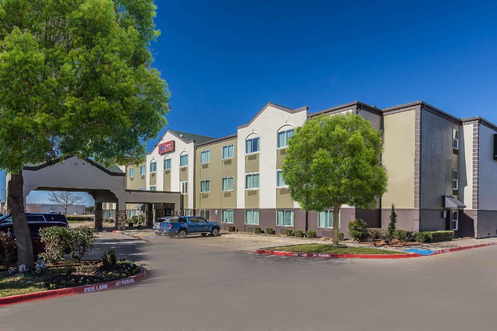 Standard Zimmer Comfort Suites The Colony - Plano West