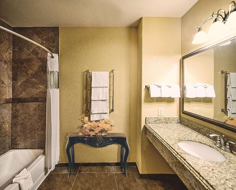 Standard Doppel Zimmer mit Balkon La Quinta Inn & Suites by Wyndham Marble Falls