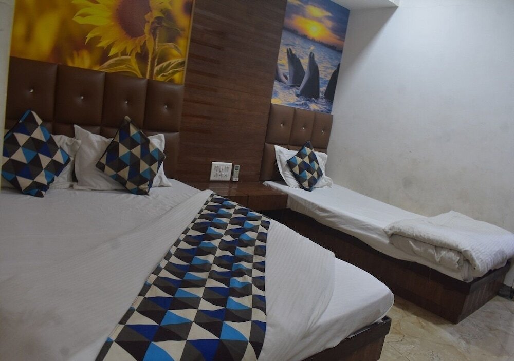 Deluxe chambre Peradiot Hotel - Vastrapur