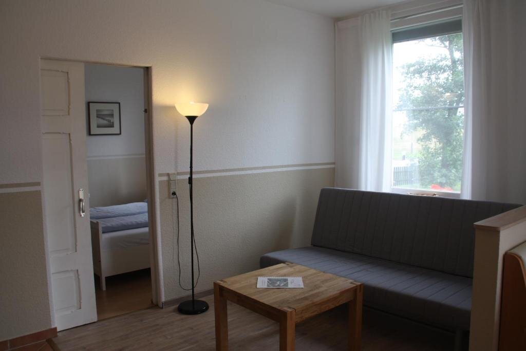 Апартаменты c 1 комнатой Reiterhof Gründeich