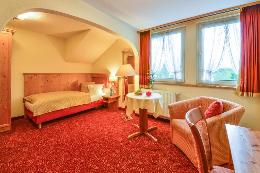 Standard chambre Romantik Landhotel Doerr