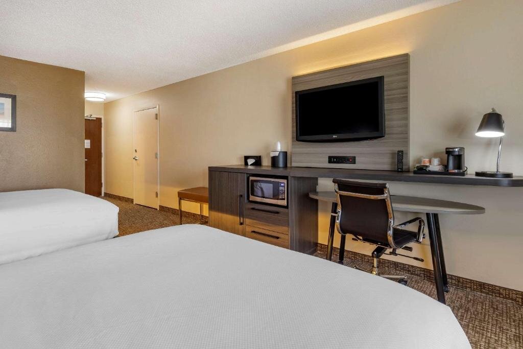 Camera doppia Standard Comfort Inn & Suites North Dallas-Addison