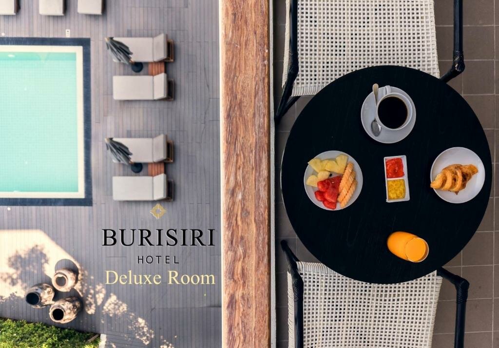 Deluxe Double room Buri Siri Boutique Hotel