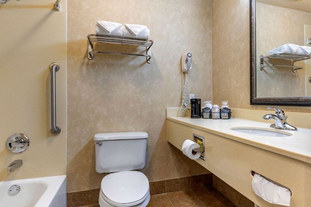 Standard Double room Comfort Inn & Suites Russellville I-40