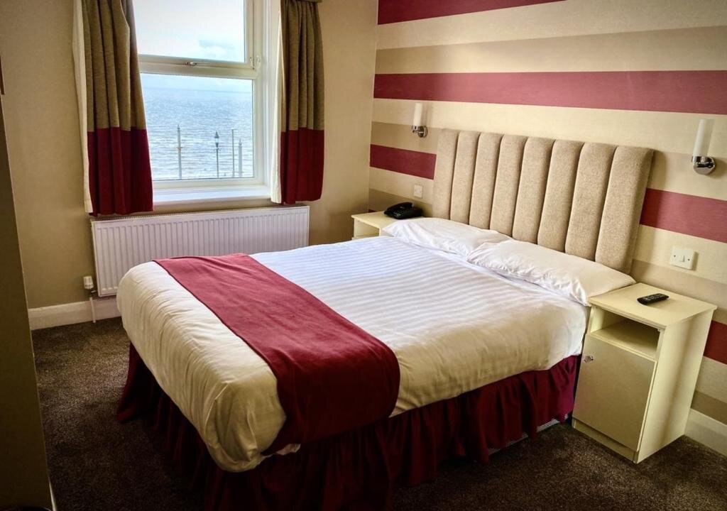 Двухместный номер Standard с видом на море Doric Hotel