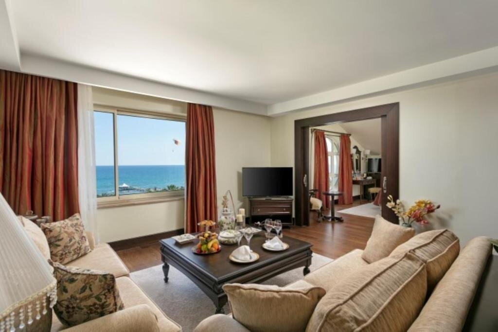 Одноместный люкс Dobedan Beach Resort Comfort ''Ex Brand Alva Donna Beach Resort Comfort''